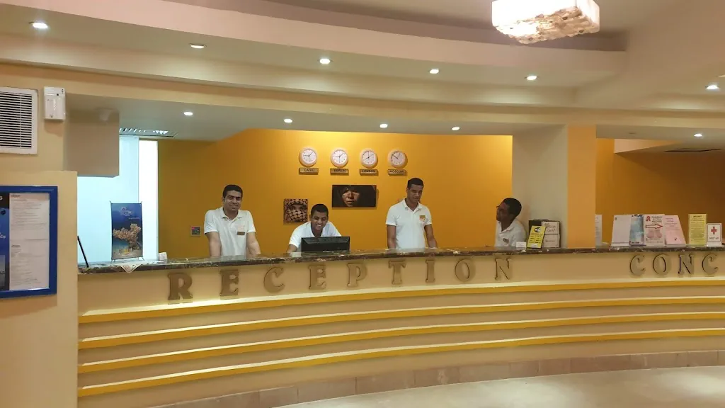 الفندق كورال صن بيتش - سفاجا